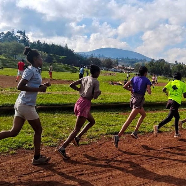 Girls Gotta Run runners